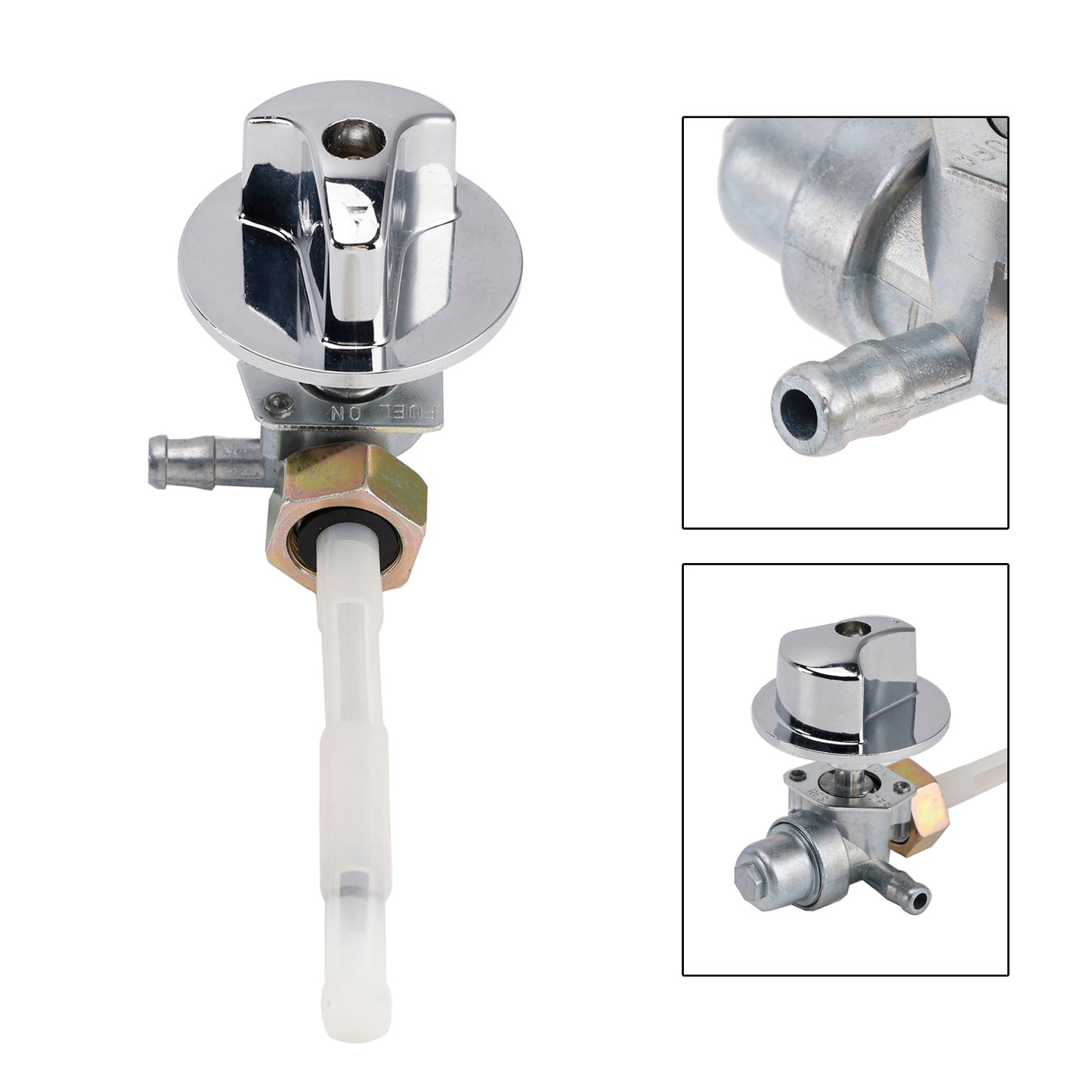 2009 Honda TRX300X Sportrax 300 X- 16950-HC0-015 Gas Fuel Petrol Valve Petcock