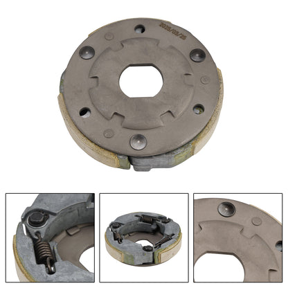 Adly Atv 50 Noble Silverfox 22350-201-000 Clutch Weight Shoes Carrier Assy