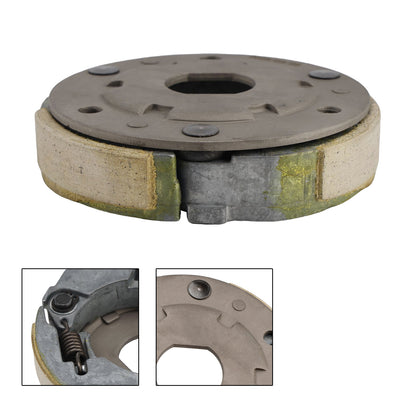 Adly Atv 50 Noble Silverfox 22350-201-000 Clutch Weight Shoes Carrier Assy
