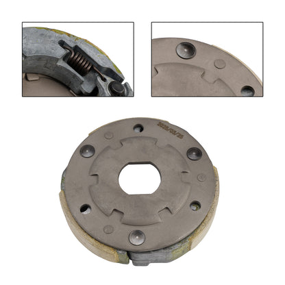 Adly Atv 50 Noble Silverfox 22350-201-000 Clutch Weight Shoes Carrier Assy