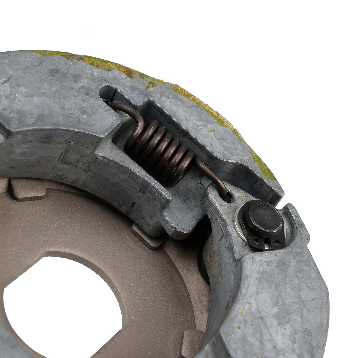 Adly Atv 50 Noble Silverfox 22350-201-000 Clutch Weight Shoes Carrier Assy
