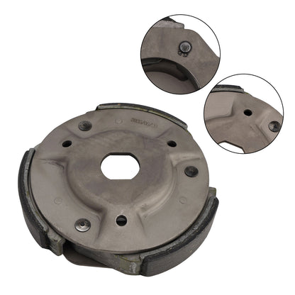 2006-2010 Arctic Cat ATV 250 UTILITY 2X4 AUTO- 3303-775 Clutch Weight Shoes Carrier Assy