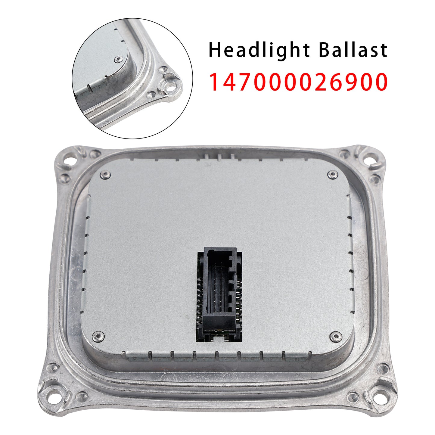 Headlight Ballast 2018-2023 Alfa Romeo Stelvio 147000026900