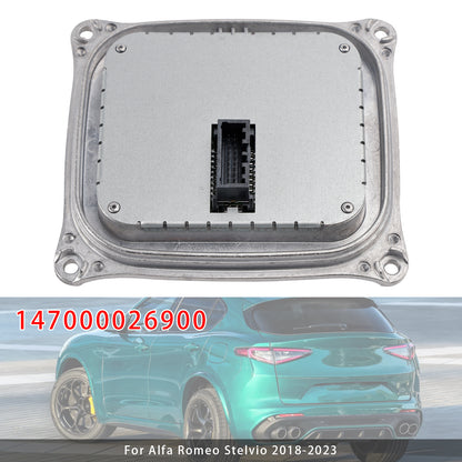 Headlight Ballast 2018-2023 Alfa Romeo Stelvio 147000026900