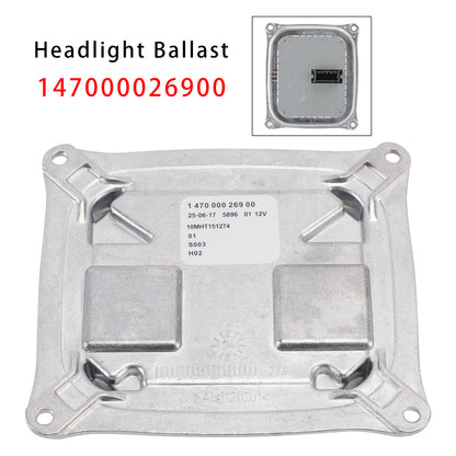 Headlight Ballast 2018-2023 Alfa Romeo Stelvio 147000026900