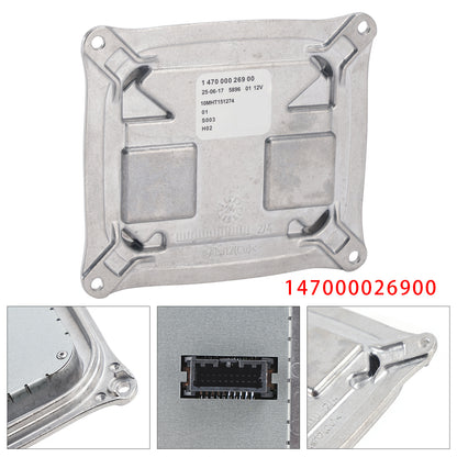 Headlight Ballast 2018-2023 Alfa Romeo Stelvio 147000026900