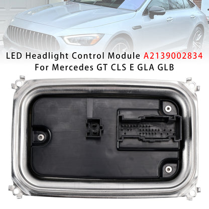 2022 Mercedes-Benz AMG GT 43 A2139002834 LED Headlight Control Module