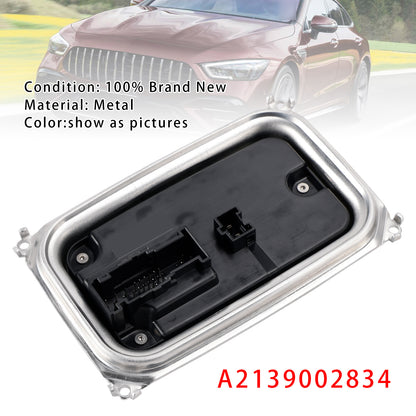 2022 Mercedes-Benz AMG GT 43 A2139002834 LED Headlight Control Module