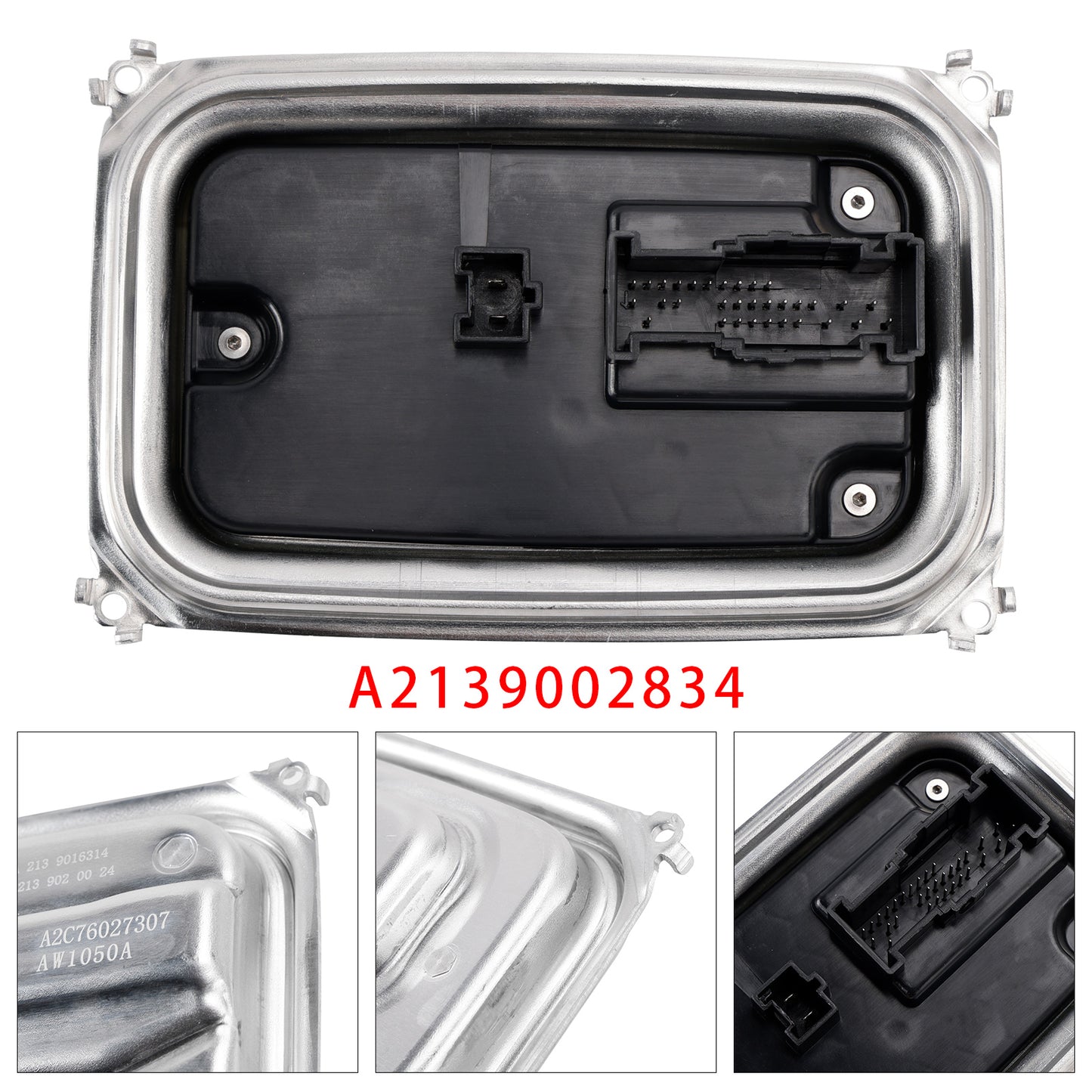 2022 Mercedes-Benz AMG GT 43 A2139002834 LED Headlight Control Module