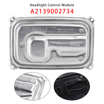 Mercedes-Benz W177 A-Class A2139002734 LED Headlight Control Module