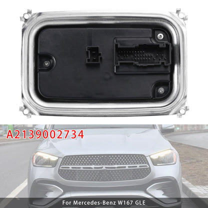 Mercedes-Benz W177 A-Class A2139002734 LED Headlight Control Module