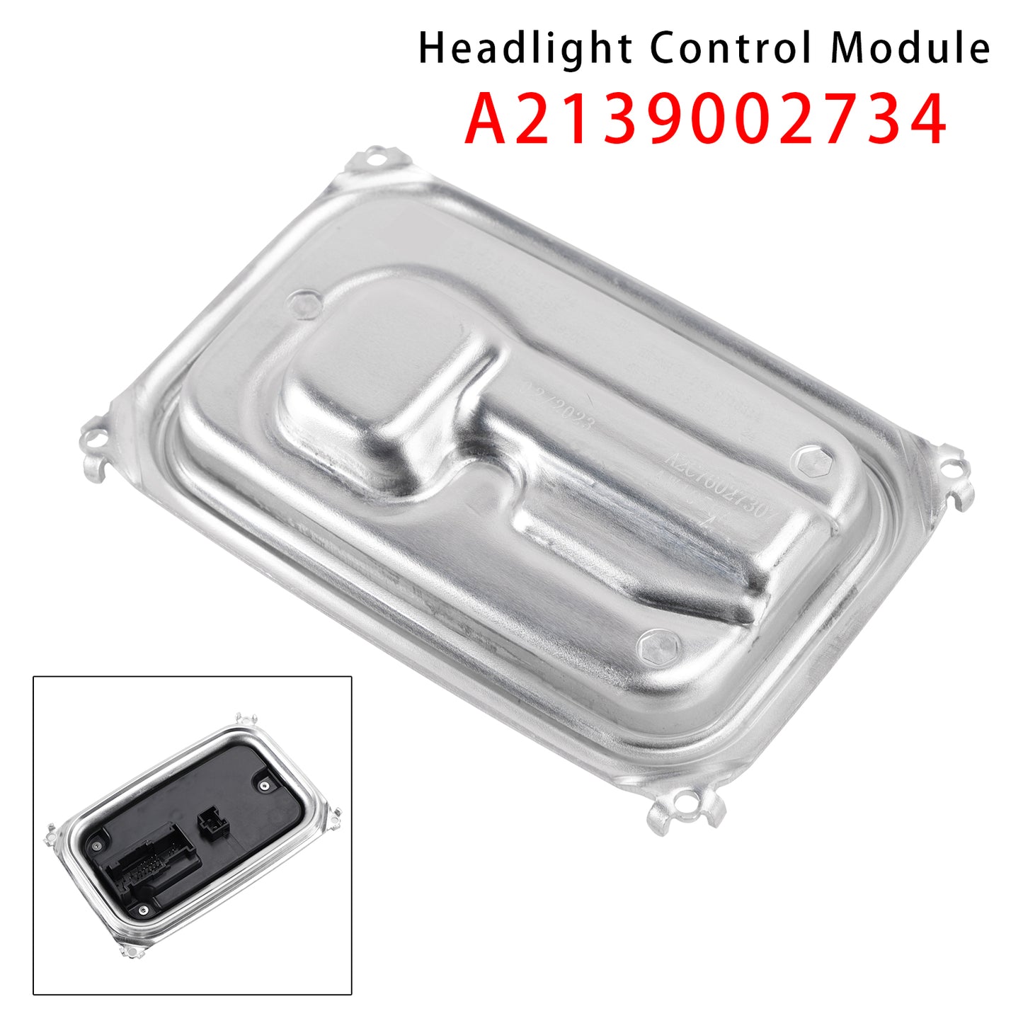 Mercedes-Benz W177 A-Class A2139002734 LED Headlight Control Module