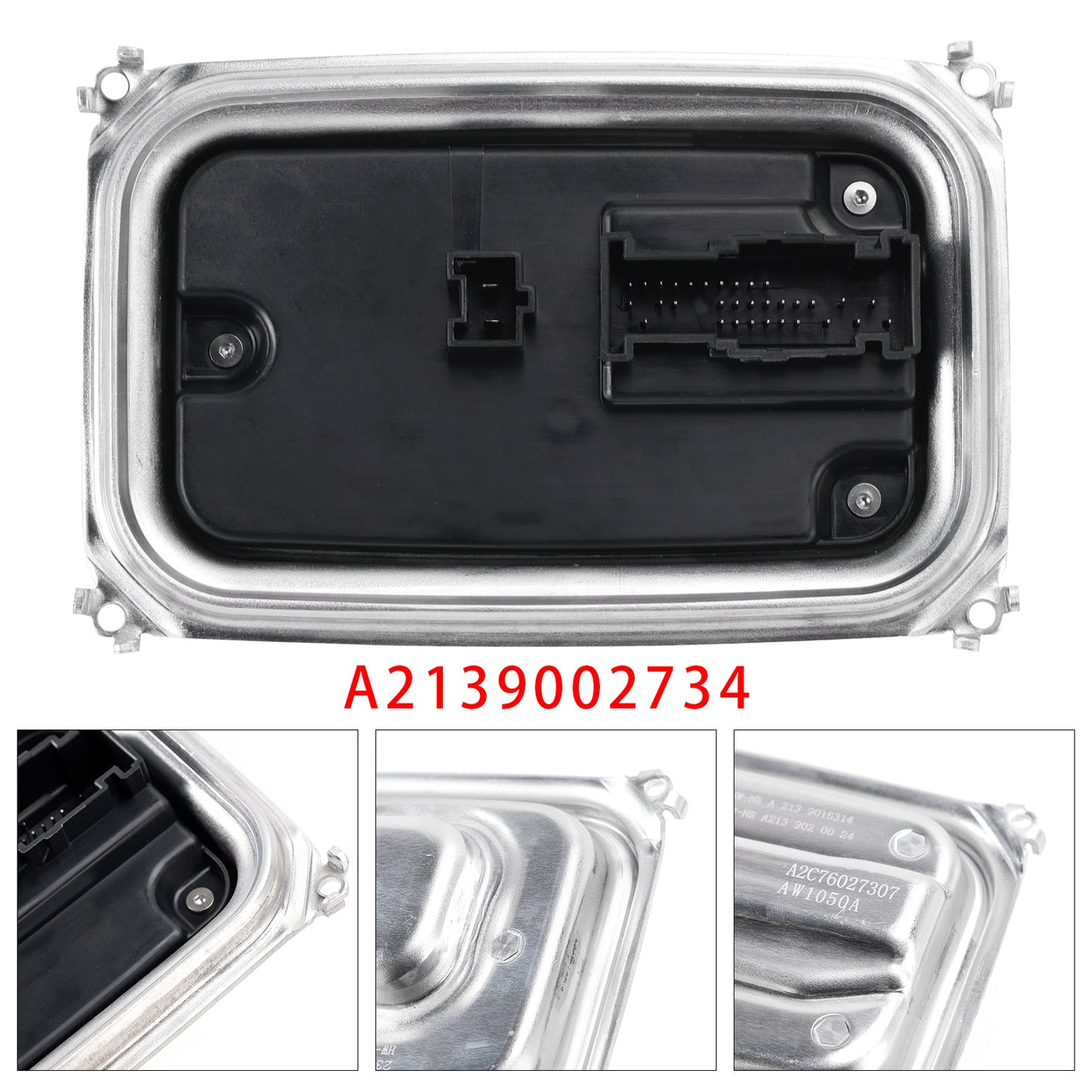 Mercedes-Benz W177 A-Class A2139002734 LED Headlight Control Module