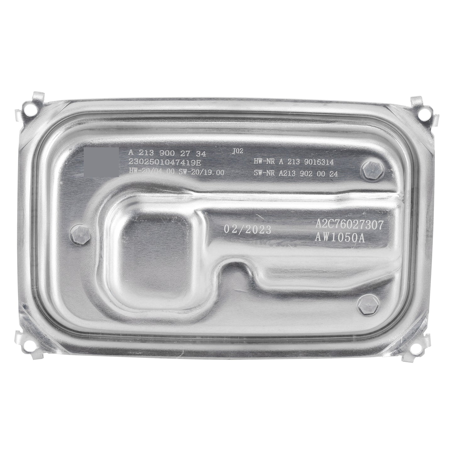 Mercedes-Benz W177 A-Class A2139002734 LED Headlight Control Module