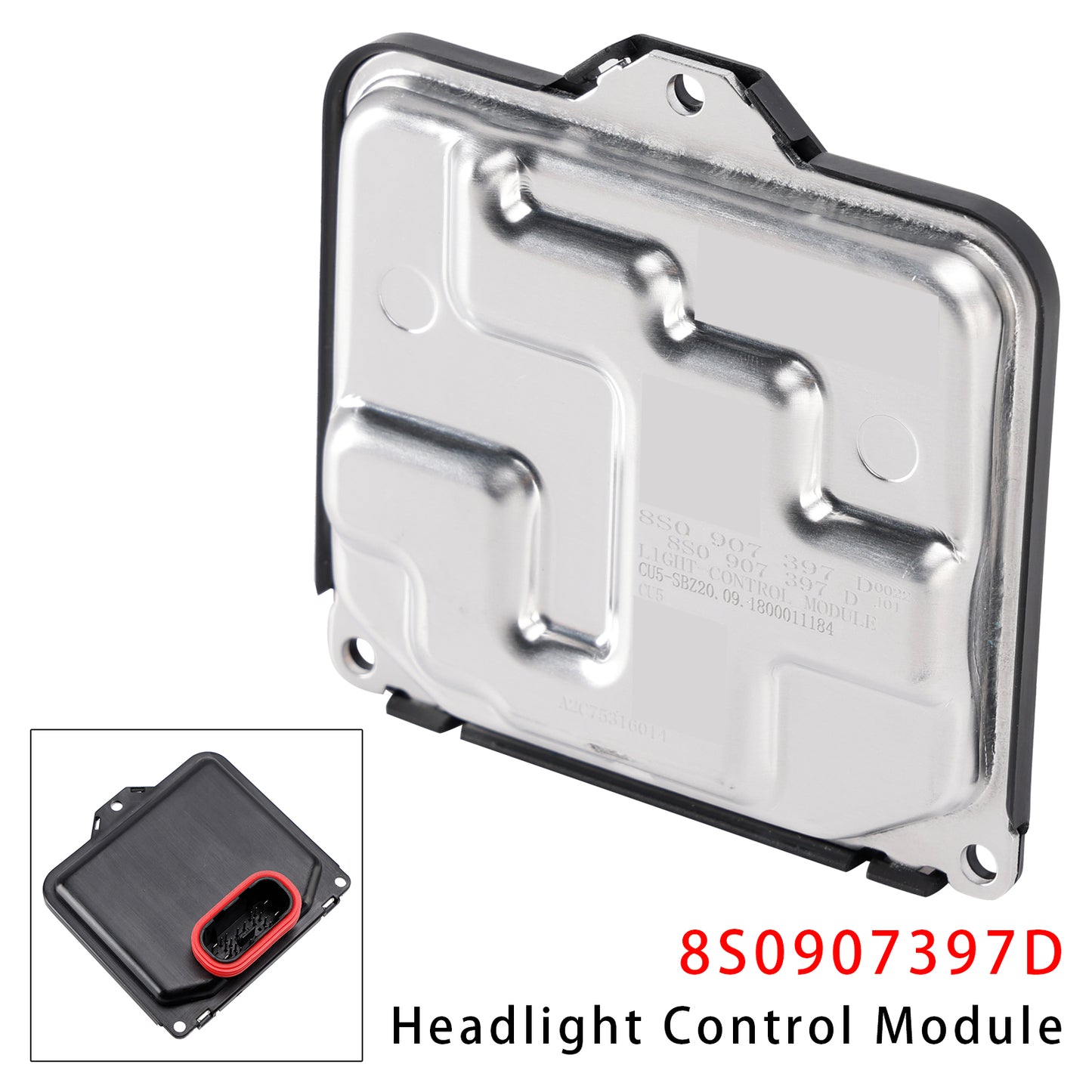 2016-2020 Audi Q2 SQ2 GA SUV- A2C75316103 LED Light Control Module STD