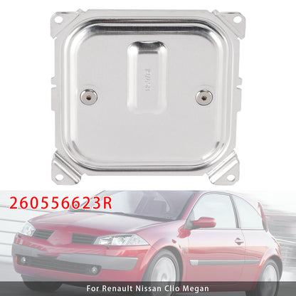 Headlight Ballast Renault Nissan Clio Megan 260556623R