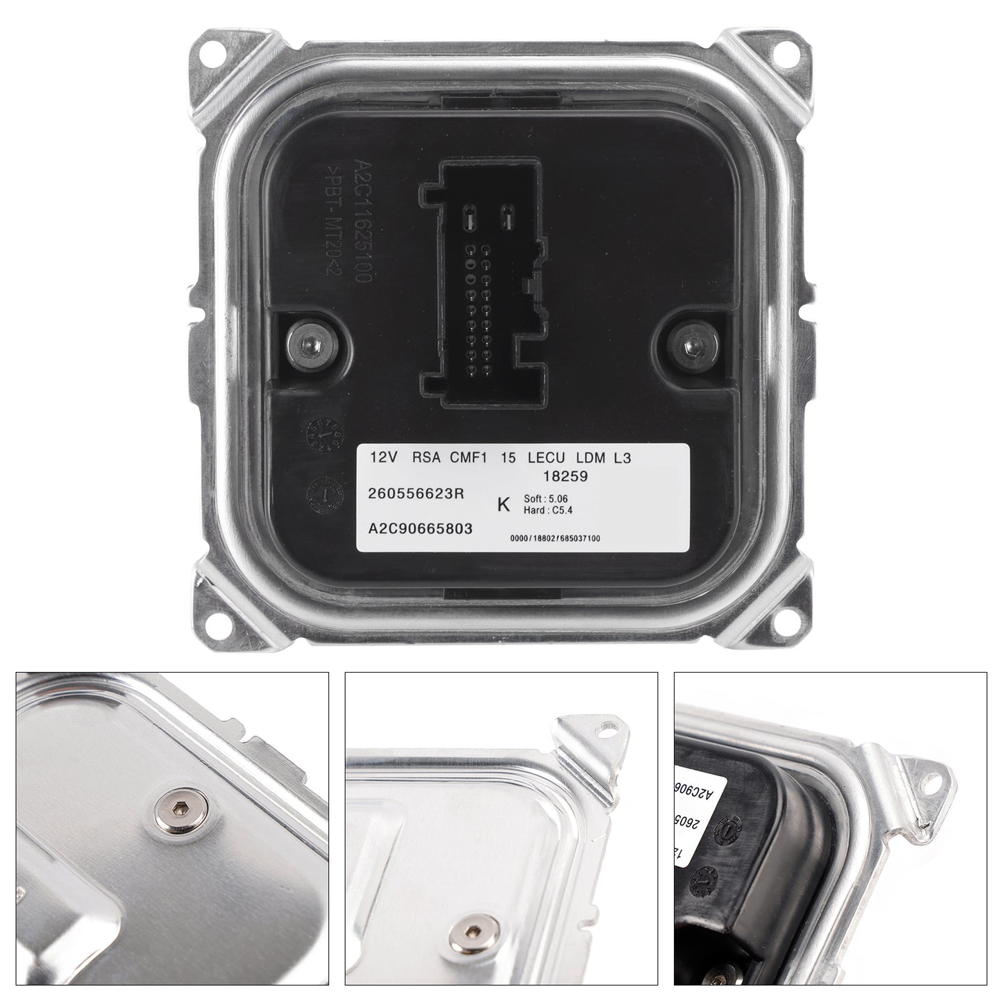 Headlight Ballast Renault Nissan Clio Megan 260556623R