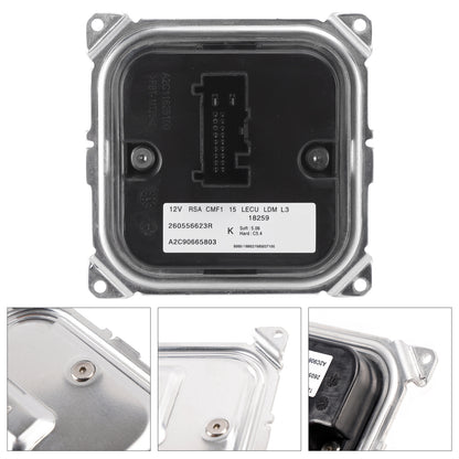 Headlight Ballast Renault Nissan Clio Megan 260556623R