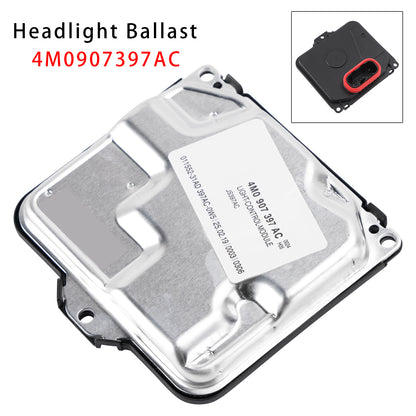 Headlight Control Module 2015-2020 AUDI A4 A5 RS5 S4 S5 4M0907397AC