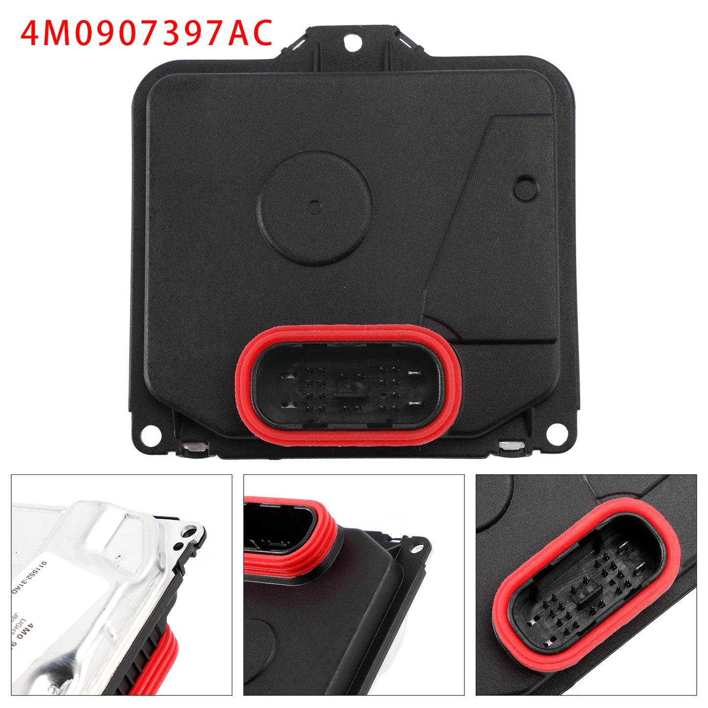 Headlight Control Module 2015-2020 AUDI A4 A5 RS5 S4 S5 4M0907397AC