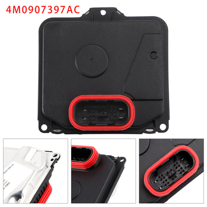 Headlight Control Module 2015-2020 AUDI A4 A5 RS5 S4 S5 4M0907397AC