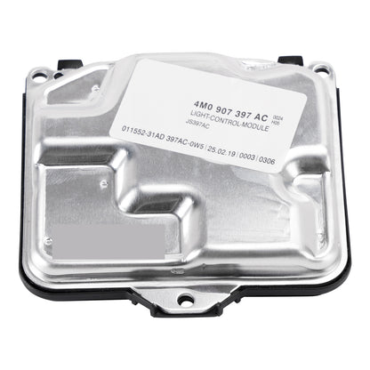 Headlight Control Module 2015-2020 AUDI A4 A5 RS5 S4 S5 4M0907397AC