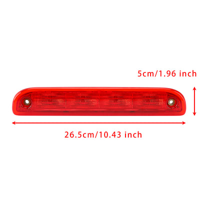 2007-2023 CITROEN RELAY- 1340670080 Rear Stop Red Brake Light Lamp