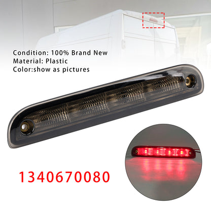 2007-2023 FIAT DUCATO 1340670080 Rear Stop Brake Light Lamp