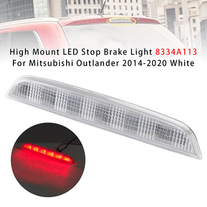 2013-2016 Mitsubishi Outlander White 8334A113 High Mount LED Stop Brake Light (Copy)