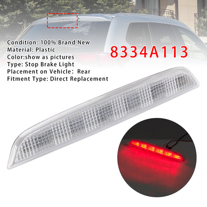 2013-2016 Mitsubishi Outlander White 8334A113 High Mount LED Stop Brake Light (Copy)