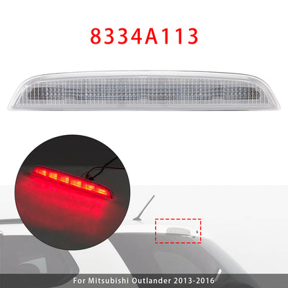 2013-2016 Mitsubishi Outlander White 8334A113 High Mount LED Stop Brake Light (Copy)