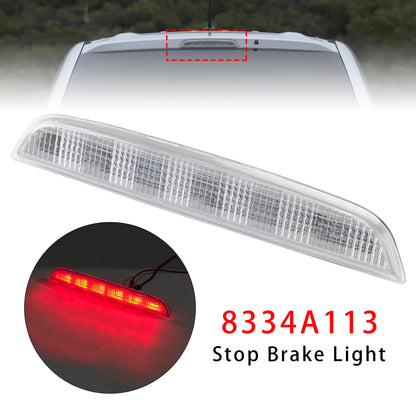2013-2016 Mitsubishi Outlander White 8334A113 High Mount LED Stop Brake Light (Copy)