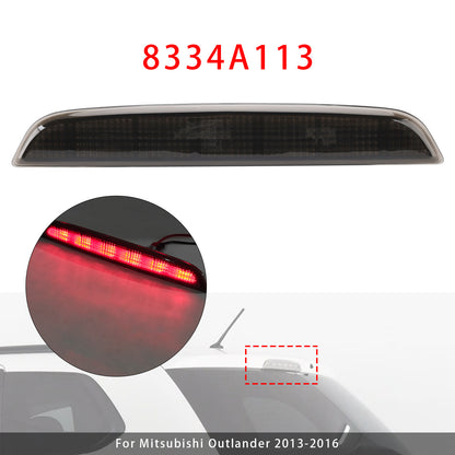 2014-2020 Mitsubishi Outlander Black 8334A113 High Mount LED Stop Brake Light