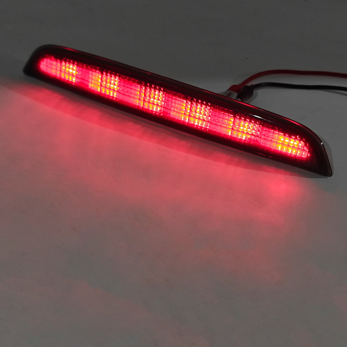 2014-2020 Mitsubishi Outlander Black 8334A113 High Mount LED Stop Brake Light