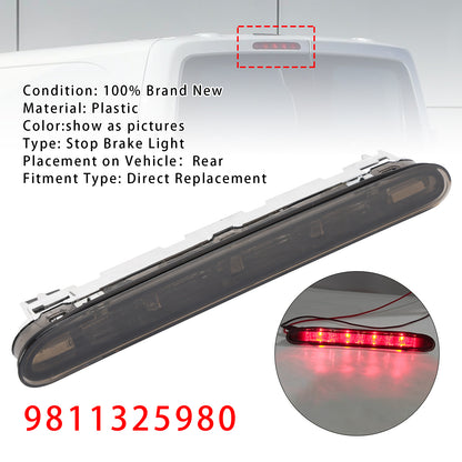 2016-2024 Peugeot Expert Iv Traveller 9811325980 LED Rear Stop Brake Light