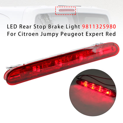 2019-2024 Opel Vivaro C Zafira D 9811325980 LED Rear Stop Brake Light