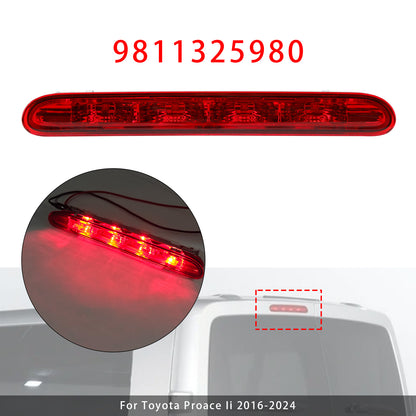 2019-2024 Opel Vivaro C Zafira D 9811325980 LED Rear Stop Brake Light