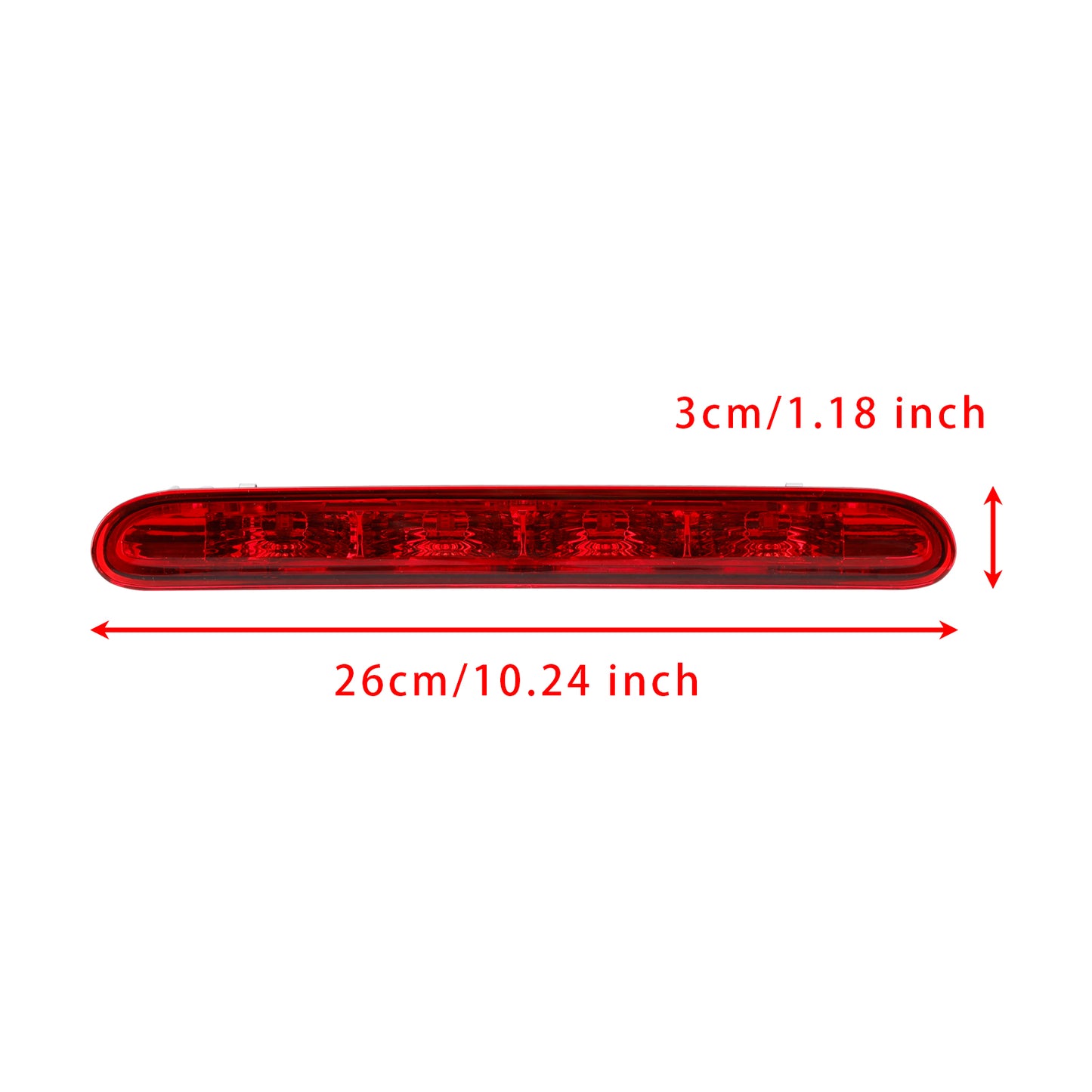 2019-2024 Opel Vivaro C Zafira D 9811325980 LED Rear Stop Brake Light