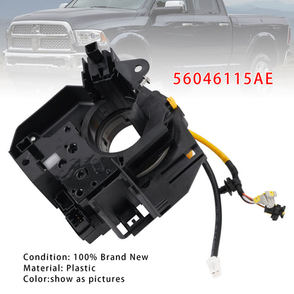 2012 DODGE RAM 1500 56046115AE Clock Spring With Heated and Angle Sensor