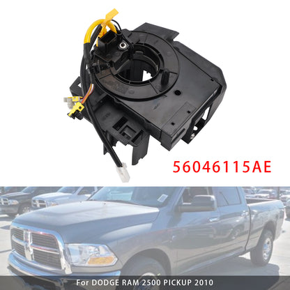 2012 DODGE RAM 1500 56046115AE Clock Spring With Heated and Angle Sensor