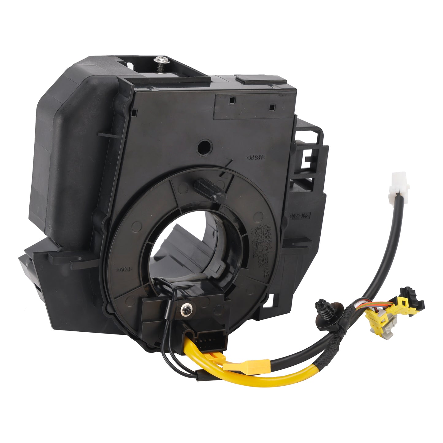 2012 DODGE RAM 1500 56046115AE Clock Spring With Heated and Angle Sensor