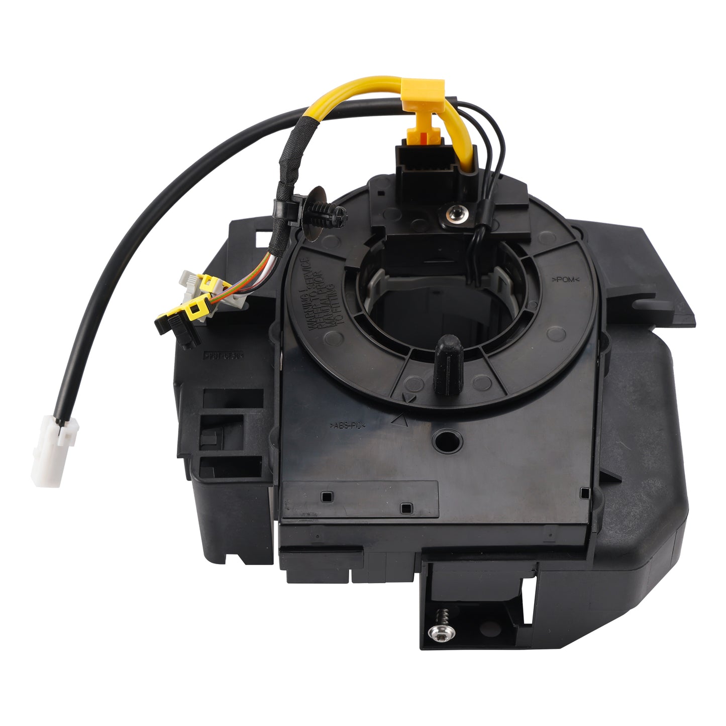 2012 DODGE RAM 1500 56046115AE Clock Spring With Heated and Angle Sensor