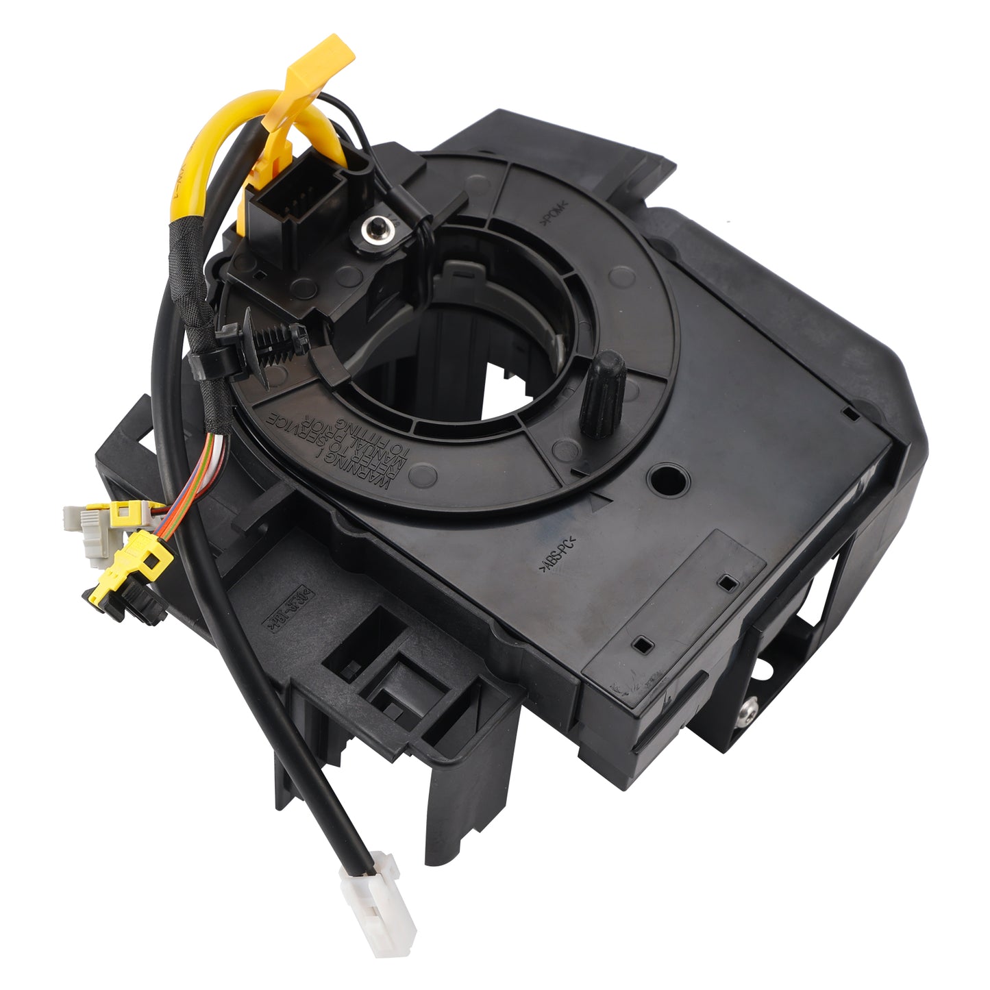 2012 DODGE RAM 1500 56046115AE Clock Spring With Heated and Angle Sensor