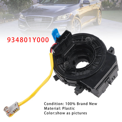 2015-2020 Hyundai Genesis G80 934801Y000 Clock Spring With Angle Sensor
