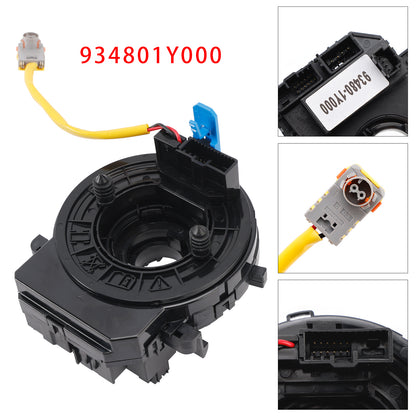 2015-2020 Hyundai Genesis G80 934801Y000 Clock Spring With Angle Sensor