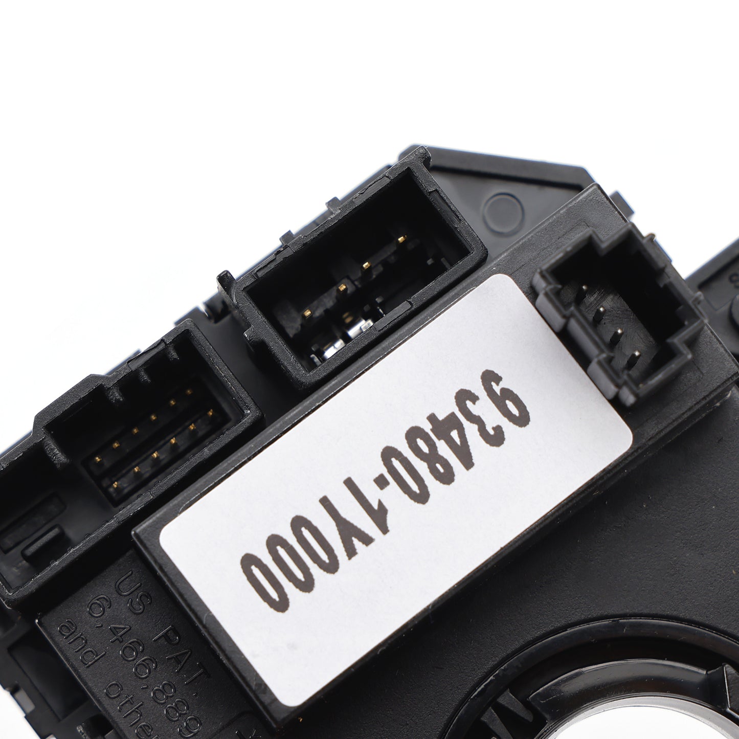 2015-2020 Hyundai Genesis G80 934801Y000 Clock Spring With Angle Sensor