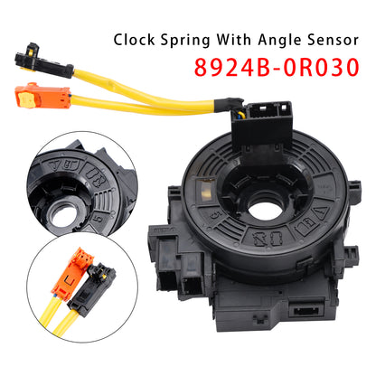 2016-2023 Toyota Tacoma 8924B-0R030 Clock Spring With Angle Sensor