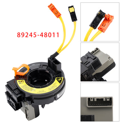 Clock Spring With Angle Sensor 2004-2006 Lexus LS430 89245-48011