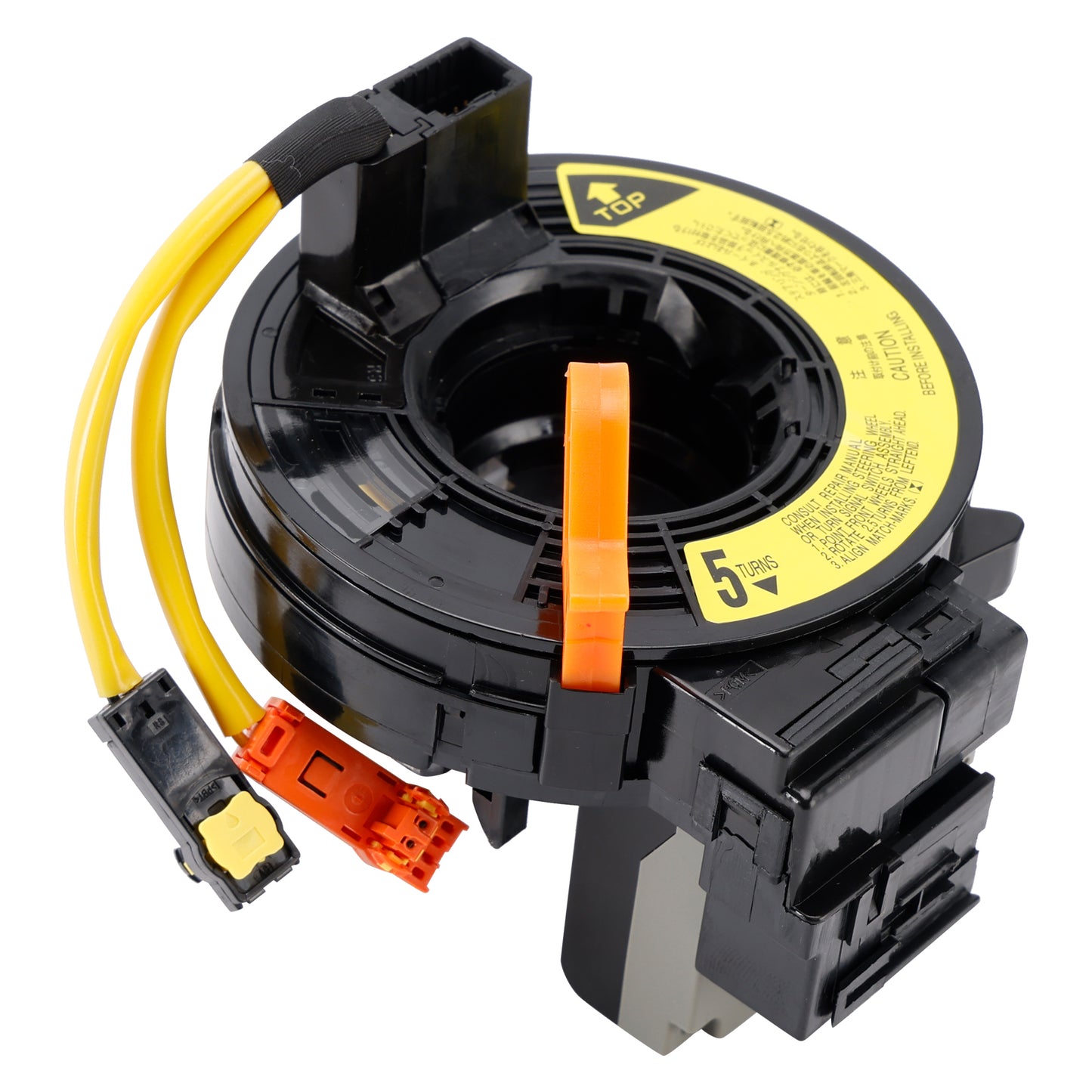 Clock Spring With Angle Sensor 2004-2006 Lexus LS430 89245-48011
