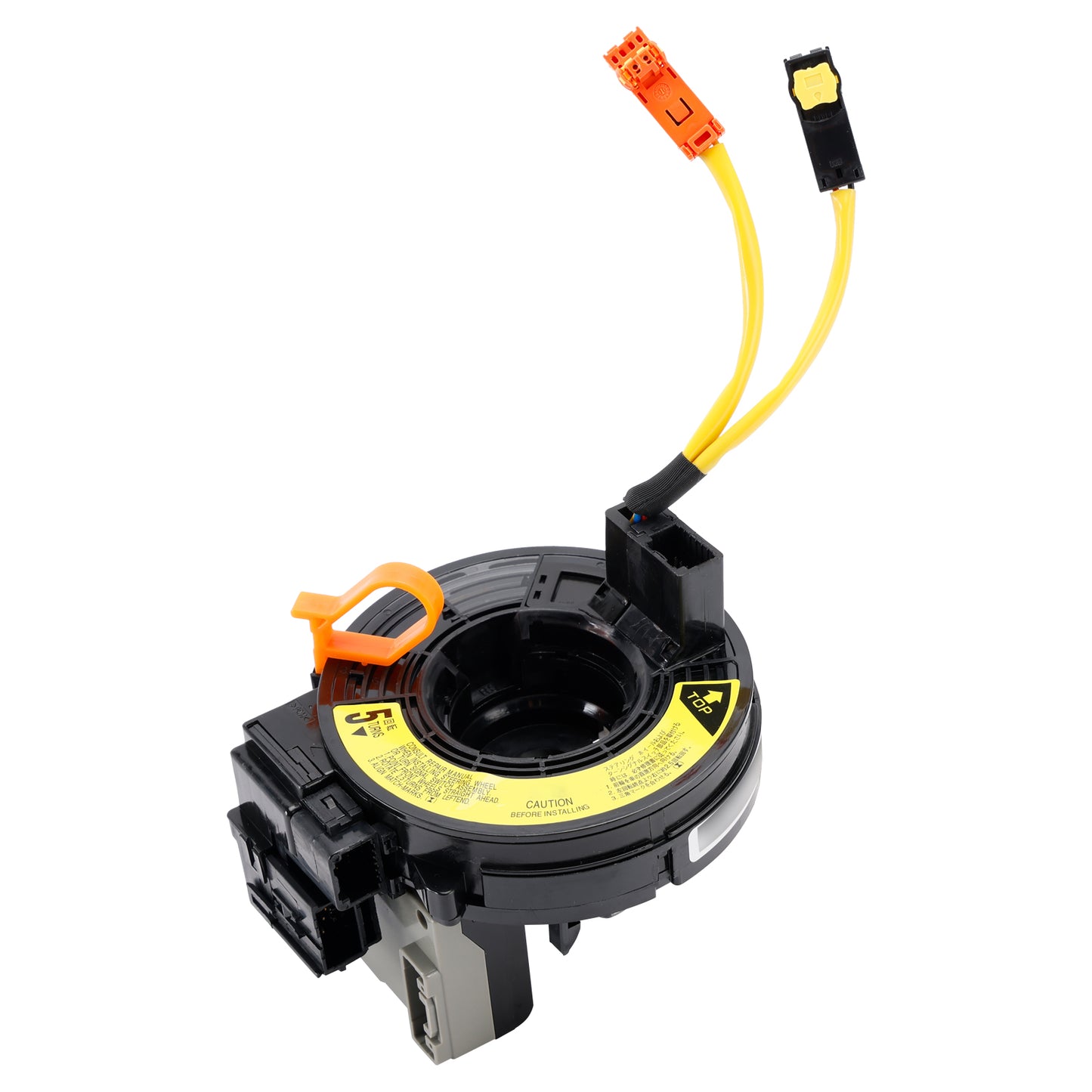 Clock Spring With Angle Sensor 2004-2006 Lexus LS430 89245-48011